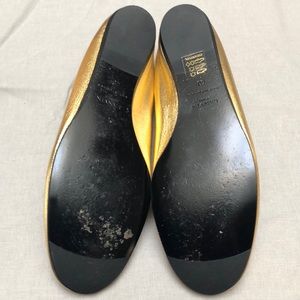 Lanvin Shoes - Gold Lanvin ballet flats Lanvin Shoes - Gold Lanvin ballet flats